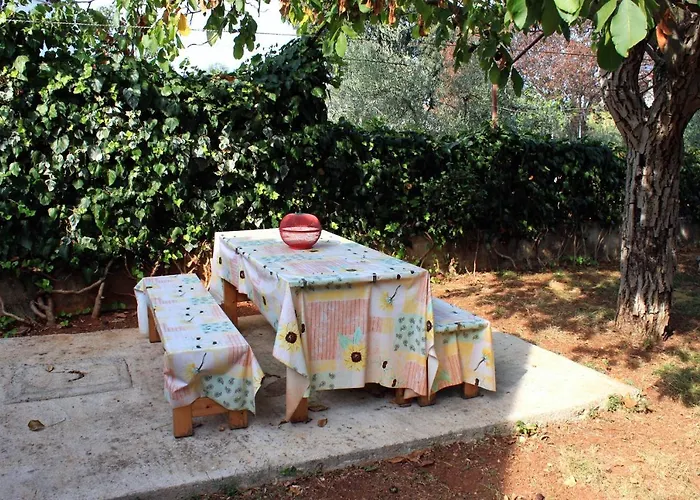 House With A Parking Space Tar, Porec - 7025